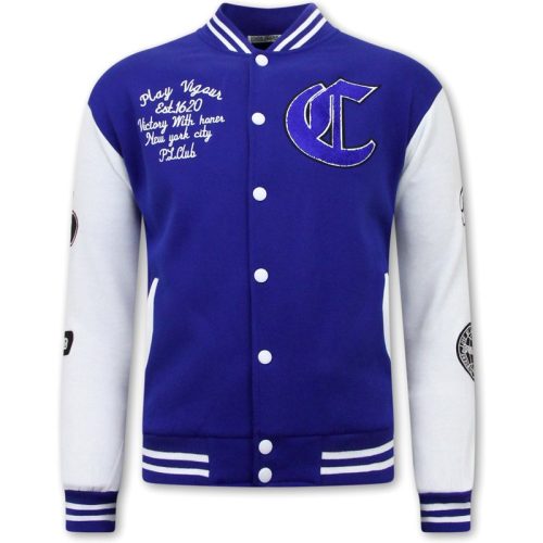 Enos College jacket 7792