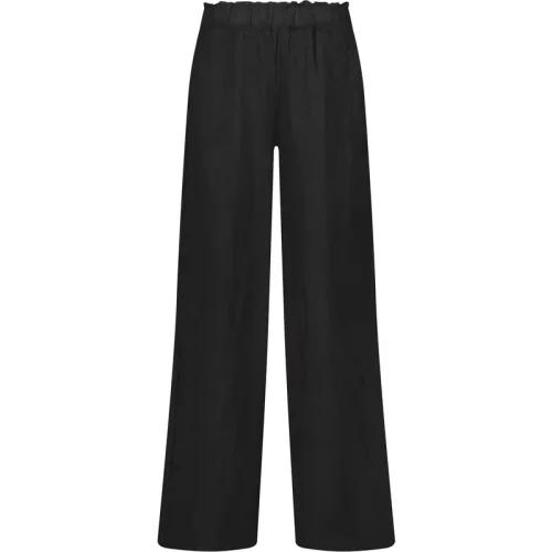 Nukus Ss24031105 silky pants black