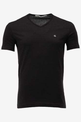 Calvin klein t-shirt ck embro badge v-nec