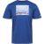 Regatta Heren fingal viii seaside t-shirt