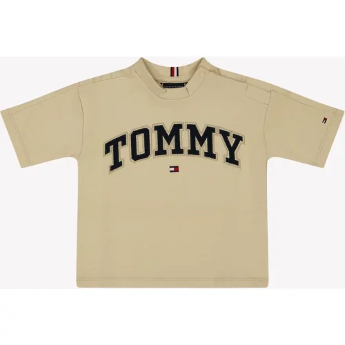 Tommy Hilfiger Baby jongens t-shirt