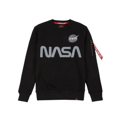 Zweet Alpha Industries Nasa Reflective