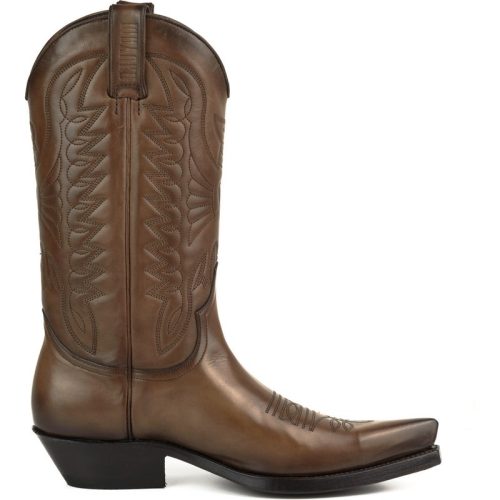 Mayura Boots Cowboy laarzen 1920-vintage cuero