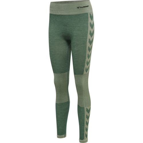 Dameslegging in halfhoge legging Hummel Clea