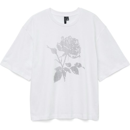 Vero Moda Vmyive thilde s/s t-shirt jrs faw e