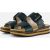 Rieker Rieker Sandalen blauw Synthetisch