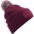 Beechfield Unisex volwassenen snowstar printers beanie