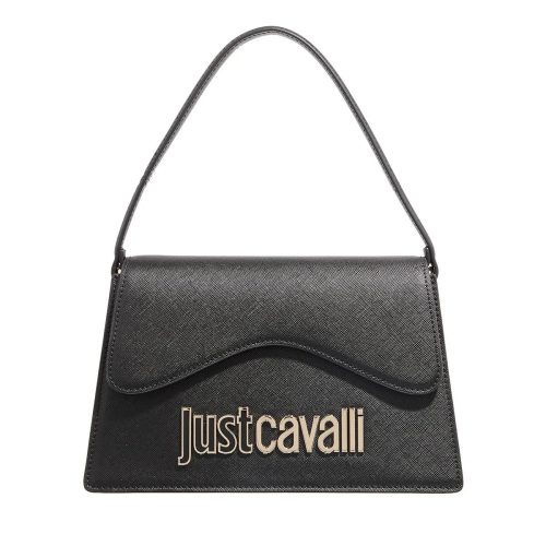 Just Cavalli Hobo bags – Shoulder Bag in zwart