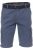 Casa Moda Cargo Shorts blauw, Motief