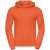 Russell Athletic Kleuren heren hooded sweatshirt / hoodie