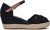 Tommy Hilfiger Espadrilles
Dames Basic Open Toe Mid Wedge