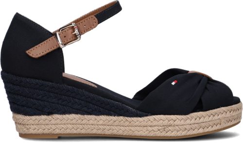 Tommy Hilfiger Espadrilles
Dames Basic Open Toe Mid Wedge