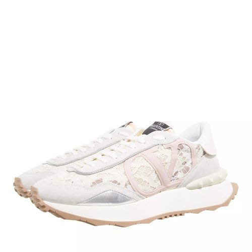 Valentino Garavani Sneakers – Sneaker Lacerunner in crème