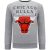 Local Fanatic Chicago bulls sweater