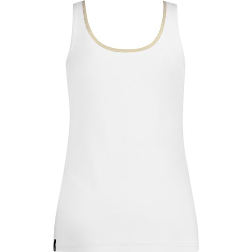 Nukus Ss2310609 juba singlet i white