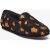 HUMS Leopard suede loafer brown aw2001