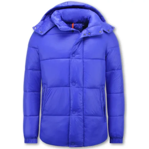 Enos Puffer jackets gewatteerde jassen