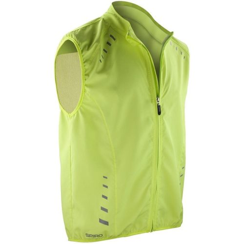 Spiro Impact Unisex bikewear crosslite gilet voor volwassenen