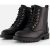 Cellini Cellini Veterboots zwart Pu