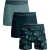 Muchachomalo Heren 3-pack boxershorts