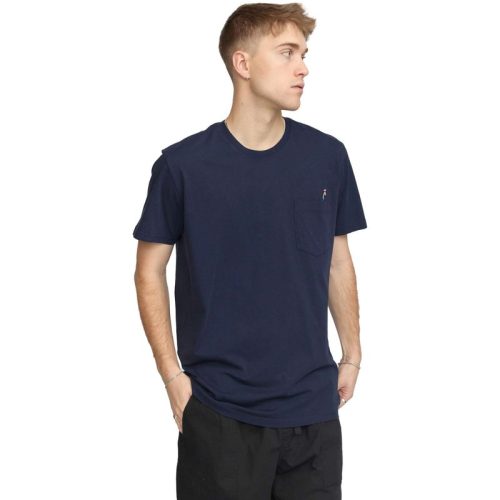 Revolution Application t-shirt navy