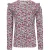 Looxs Revolution Zomer shirt meisjes pointel l/s aop bloemen multi