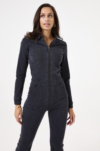 Garcia denim jumpsuit dark used