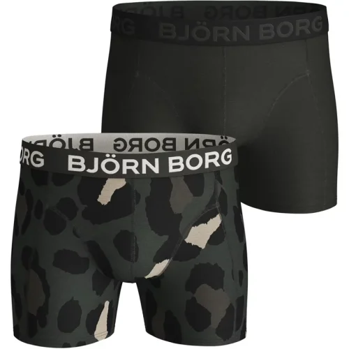 Björn Borg Heren boxershort 2p gigant leo