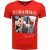 Local Fanatic T-shirt muhammad ali glossy print