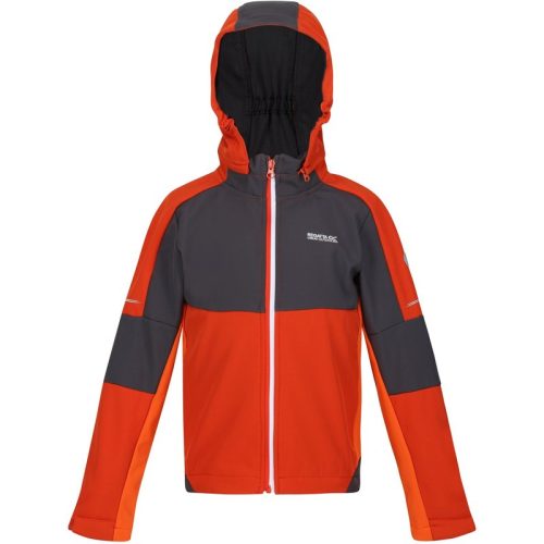 Regatta Kinder/kids acidity vi lichtgewicht soft shell jas