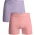 Muchachomalo Heren 2-pack boxershorts effen