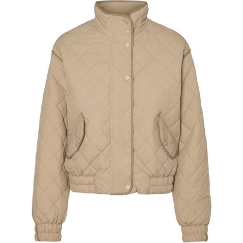 Vero Moda Vmvilma short jacket ent beige