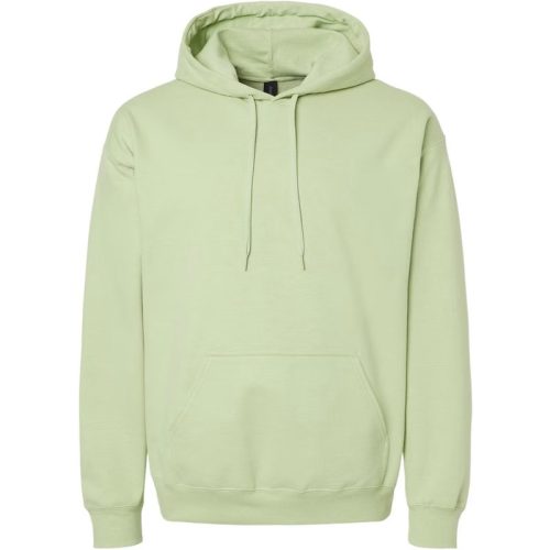 Gildan Unisex softstyle fleece midweight hoodie voor volwassenen