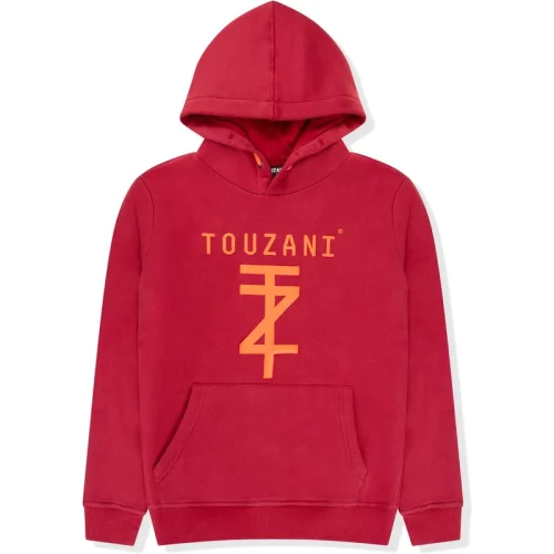 Touzani Hoodie shusui feet –