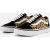 Vans Vans Old Skool Animal Sneakers zwart Textiel