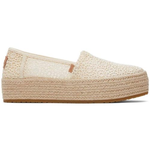 Toms Valencia 10020691 natural moroccan crochet 3194