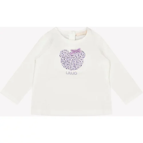 Liu Jo Baby meisjes t-shirt