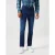 Wrangler Larston heren slim-fit jeans night shade