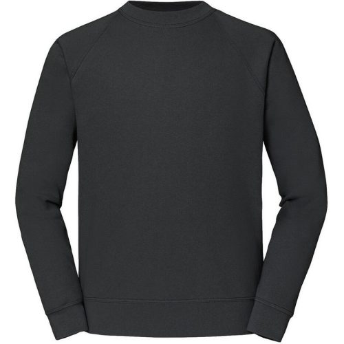 Fruit of the Loom Heren klassiek raglan sweatshirt