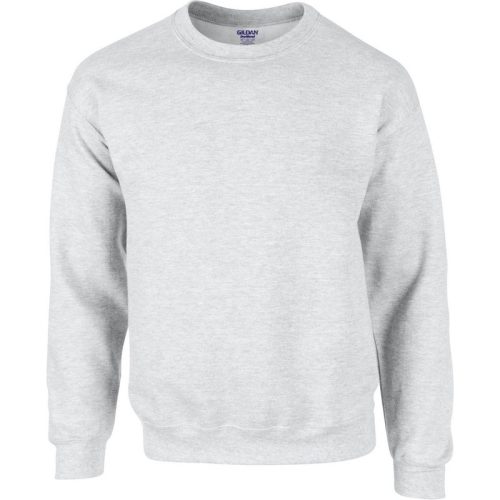 Gildan Unisex adult dryblend sweatshirt met ronde hals