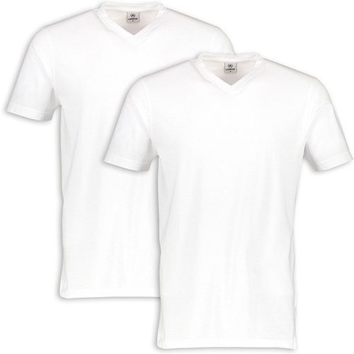 Lerros T-shirt 2001015-white