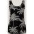 Jansen Amsterdam Fita vp363 jersey printed singlet black/off white