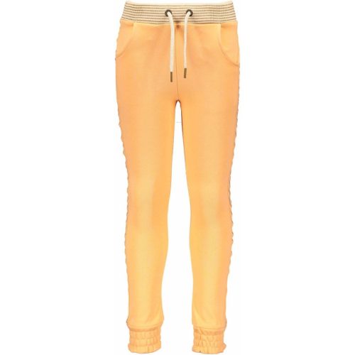 Like Flo Meisjes sweat broek peach