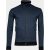 Baileys Vest Blauw Sweat Cardigan 422290/65