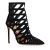 Aquazzura Boots – Boots Black in zwart