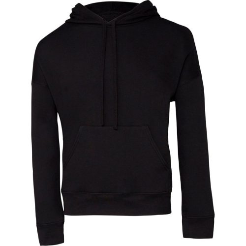 Bella + Canvas Unisex sponge fleece pullover hoodie voor volwassenen