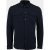 Bos Bright Blue Scotland blue overshirt tao shirtjacket 24314ta94sb/290 navy