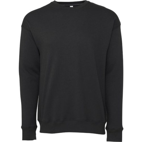 Bella + Canvas Unisex volwassen drop shoulder fleece top