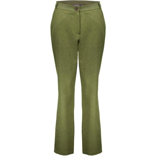 Geisha pantalon 41575-60 530 green