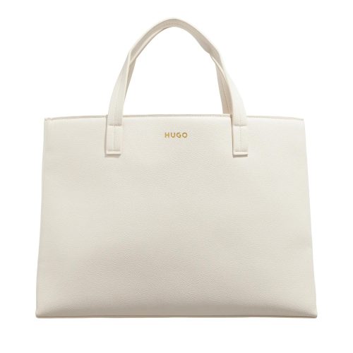 Hugo Totes & shoppers – Bel Tote W.L. in crème